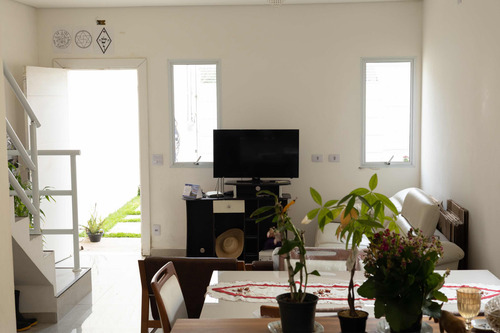 Casa À Venda Condomínio Nova Jaguari Santana De Parnaíba/sp