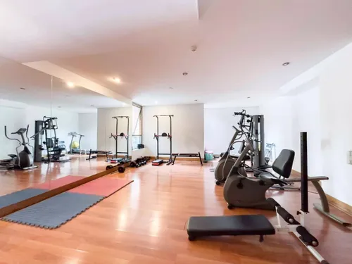 C57616 - Arriendo Departamento Amoblado - Rosario Norte / Sa