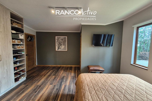 Casa En Parcela 2d, 2b En Valdivia