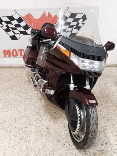 Imagen 4 de 14 de Honda Goldwing 1500cc Modelo 1989