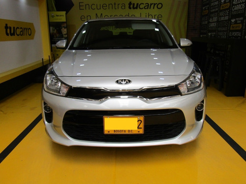 Kia Rio Vibrant Mt 1400cc