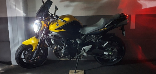 Yamaha Fazer 600 S2