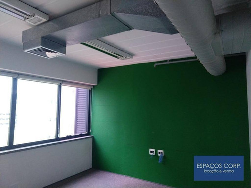 Imagem 14 de 18 de Conjunto Para Locação, 170m² - Brooklin - São Paulo/sp - Cj1958