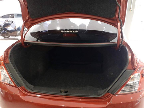 Nissan Versa 1.6 16V FLEXSTART SV 4P XTRONIC