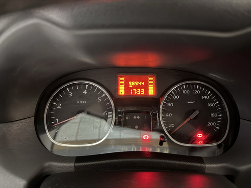 Renault Duster 1.6 DYNAMIQUE 4X2 16V FLEX 4P MANUAL