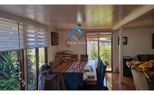 Qval Spa Vende Hermosa Casa Con Piscina Y 3 Cabañas En Requi