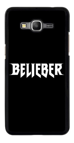 Funda Protector Para Samsung Galaxy Justin Bieber Music 1