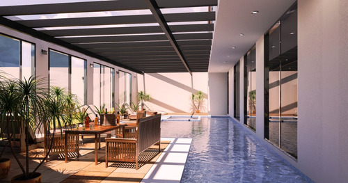 Vendo Departamento Nuevo 134m2 En Punta Interlomas Col. Interlomas, Huixquilucan, Edomex