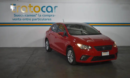 Seat Ibiza Style Urban Plus 1.6 lt