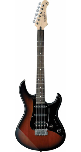 Guitarra Electrica Yamaha Pacifica Serie Pac12