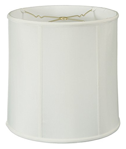 Royal Designs Basic Drum Lamp Shade - Blanco - 15 X 16 ...
