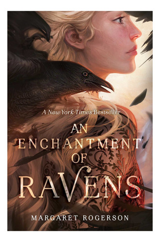 Libro An Enchantment Of Ravens - Margaret Rogerson
