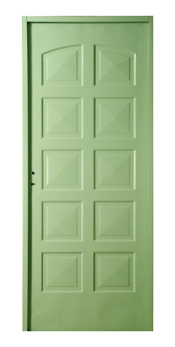 Puerta Exterior Nexo Eco Simple Chapa 10 Tabl Derecha 80