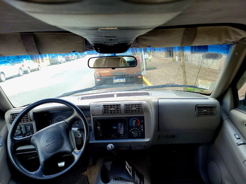 Chevrolet Blazer 2.8 Dlx 4x2
