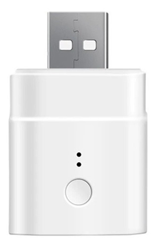 Sonoff Micro 5v Usb Adaptador Rele Wifi Alexa E Google Home