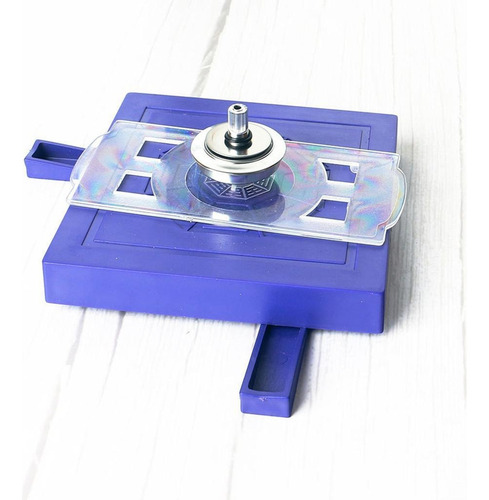 Conjunto De Disco Voador Giroscópico De Levitação