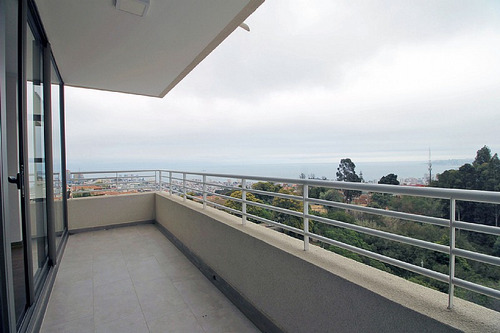 Venta Depto Viña 3d+2d+1est+1bod 85m2 Alto Marañón