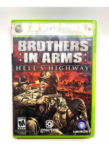 Brothers In Arms: Hells Highway Xbox 360