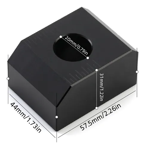 Deslizador De Cadena De Transmisión Trasera Para Mt-09 Fz09