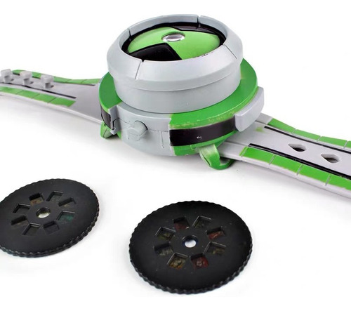 Reloj Proyector Reloj De Pulsera De Juguete Para Niños Regal