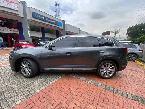 Mazda CX-9 2.5 Grand Touring Signature