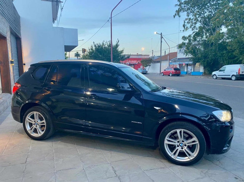 Bmw X3 3.0 X3 Xdrive 35i Executive 306cv 2012