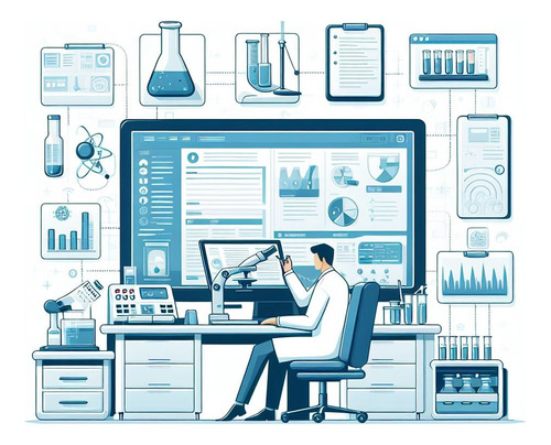 Sistema De Gestión Para Técnicos De Laboratorio