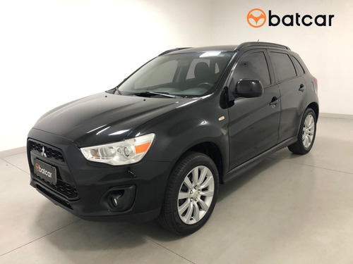 Mitsubishi Asx Fwd 2.0 Mec