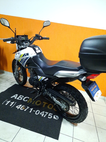 Yamaha Xtz150 Crosser Z Abs