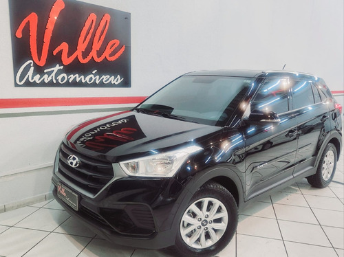 Hyundai Creta 1.6 Action Flex Aut. 5p Automática