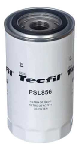 Filtro De Oleo, Original Tecfil, Psl856