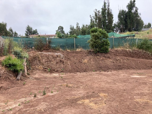 Se Vende Terreno 3.800 M2 Con Cabaña 72 M2 Uf 4.650 Quintero