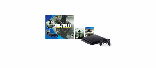 Imagen 2 de 3 de Playstation 4 Slim Call Of Dutyd._b