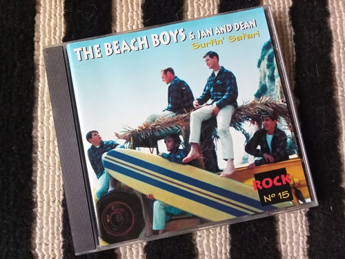 The Beach Boys Cd 