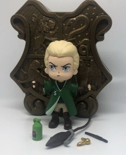 Capsulas Harry Potter Serie 3 (draco Malfoy)