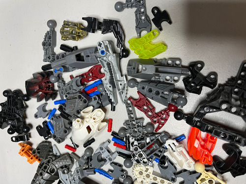 Lego Bionicle Piezas Sueltas 1 Phantoka (Usado)
