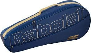 Babolat 2021 Essential Club ( 3) Bolsa Raqueta Azul Oscuro