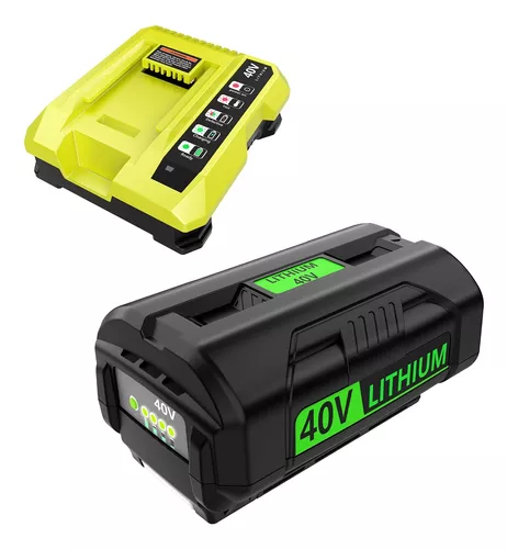 Chargeur Ryobi TEK4 AP4800 Li-on 4v 10-12hr # 140132001 