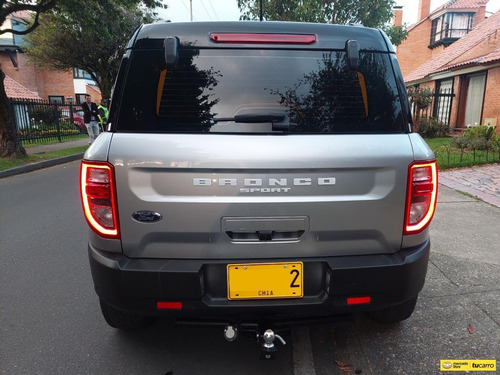 Imagen 6 de 25 de Ford Bronco Sport Wildtrack