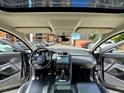Jaguar E-Pace 2.0 E-pace