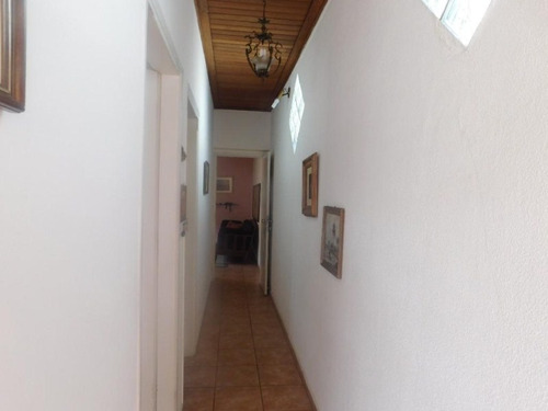 Casa Residencial À Venda, Centro, Jundiaí. - Ca1182 - 34730309
