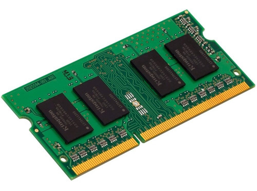 Imagem 1 de 1 de Memória Notebook 16gb Ddr4 2400 Mhz Kingston K821pj 2rx8