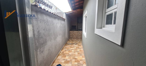 Imagem 9 de 11 de Casa A Venda - Repasse De Financiamento - Itanhaem/sp - Ca1177-f
