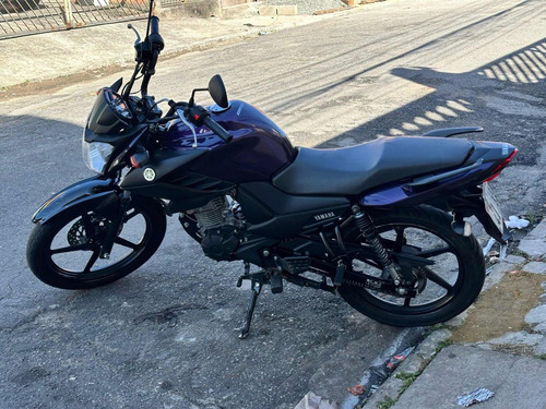 Fazer 150 Sed 2024 13000km