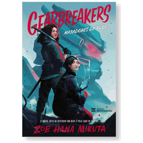 Libro Gearbreakers - Matadores De Robos