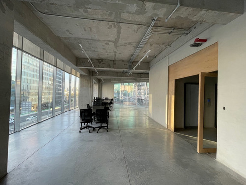 Oficinas Nvas 228 M2 Perif Lomas C/semi Acabados
