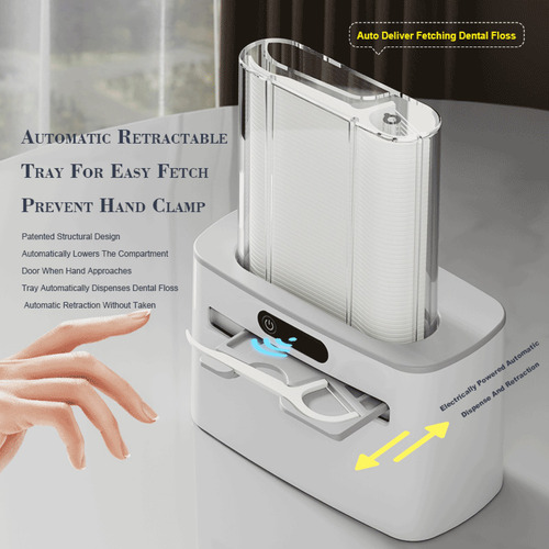 Sensor Inteligente Y F Box Automatic F Storage Home Re 7781