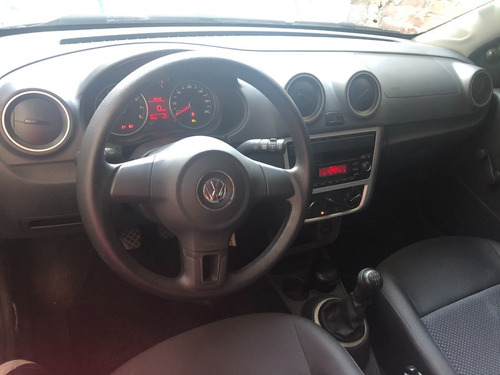 Volkswagen Gol Trend 1.6 2015 Pack I 101cv 3p