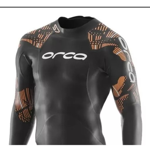 Traje Neoprene Orca S7 Aguas Abiertas / Triatlon 