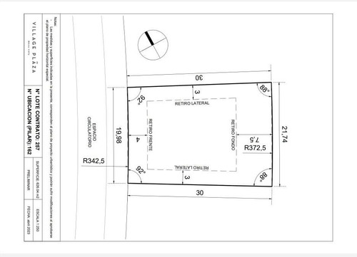 Lote En Venta Village Plaza Bella Vista